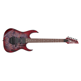 RG Standard 6str Electric Guitar - Red Eclipse Burst