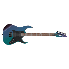 RG 6str Electric Guitar - Blue Chameleon