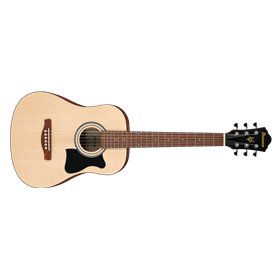 Ibanez IJV30OPNAcoustic Guitar Pack Open Pore Natural