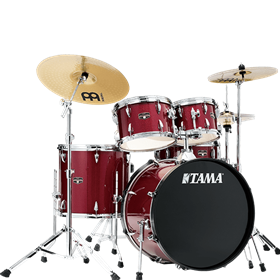 Imperialstar 5pc Complete Kit, w/ 20" Bass Drum