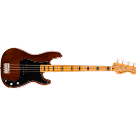 Classic Vibe '70s Precision Bass®, Maple Fingerboard, Walnut