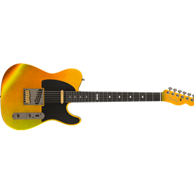 75th Anniversary American Ultra II Telecaster®, Ebony Fingerboard, Liquid Gold