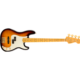75th Anniversary American Professional PJ Bass®, Rosewood Fingerboard, 2-Color Sunburst