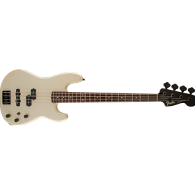 Duff McKagan Precision Bass®, Rosewood Fingerboard, Pearl White