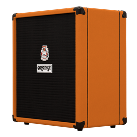 Crush Bass 50 watt Bass Guitar Amplifier w/ Tuner