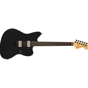 Jim Root Jazzmaster®, Ebony Fingerboard, Flat Black