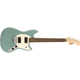 Bullet® Mustang® HH, Laurel Fingerboard, Sonic Grey