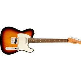 Classic Vibe '60s Custom Telecaster®, Laurel Fingerboard, 3-Color Sunburst