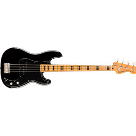 Classic Vibe '70s Precision Bass®, Black, Maple Fingerboard