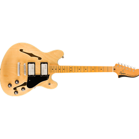 Classic Vibe Starcaster®, Maple Fingerboard, Natural