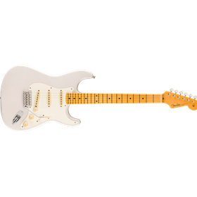 Eric Johnson Stratocaster®, Maple Fingerboard, White Blonde