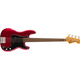 Nate Mendel P Bass®, Rosewood Fingerboard, Candy Apple Red