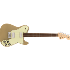 Chris Shiflett Telecaster® Deluxe, Rosewood Fingerboard, Shoreline Gold