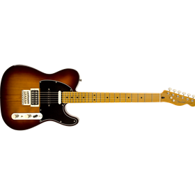 Modern Player Telecaster Plus, Maple Fingerboard, Honey Burst
