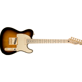 Richie Kotzen Telecaster®, Maple Fingerboard, Brown Sunburst