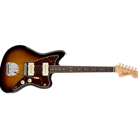 American Original '60s Jazzmaster®, Rosewood Fingerboard, 3-Color Sunburst