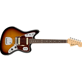 American Original '60s Jaguar®, Rosewood Fingerboard, 3-Color Sunburst