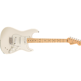 EOB Stratocaster®, Maple Fingerboard, Olympic White