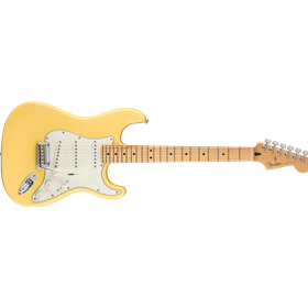 Player Stratocaster®, Maple Fingerboard, Buttercream