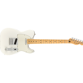 Player Telecaster®, Maple Fingerboard, Polar White