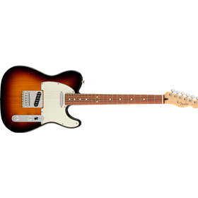 Player Telecaster®, Pau Ferro Fingerboard, 3-Color Sunburst