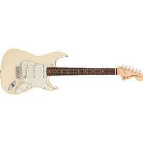 Albert Hammond Jr. Signature Stratocaster®, Rosewood Fingerboard, Olympic White
