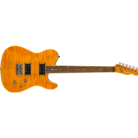 Special Edition Custom Telecaster® FMT HH, Laurel Fingerboard, Amber