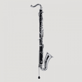 Antiqua Bass Clarinet