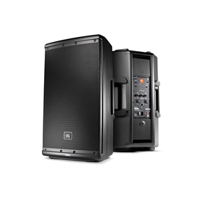 JBL EON612 12" two-way stage monitor or front of house powered speaker system