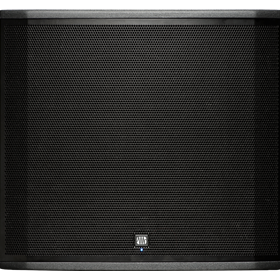 PreSonus® ULT18 Active Sound-Reinforcement Subwoofer, Black