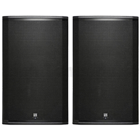 1300 Watt Ultra Long Throw 15" Active Speaker