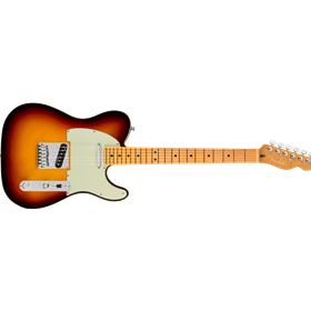 American Ultra Telecaster®, Maple Fingerboard, Ultraburst