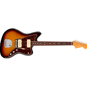 American Ultra Jazzmaster®, Rosewood Fingerboard, Ultraburst