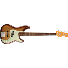 American Ultra Precision Bass®, Rosewood Fingerboard, Mocha Burst