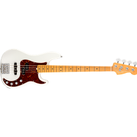 American Ultra Precision Bass®, Maple Fingerboard, Arctic Pearl