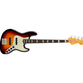 American Ultra Jazz Bass®, Rosewood Fingerboard, Ultraburst