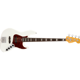 American Ultra Jazz Bass®, Rosewood Fingerboard, Arctic Pearl