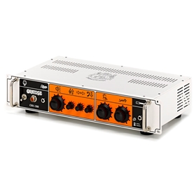 Orange OB1-500 | 500W Class A/B Solid State Bass Head