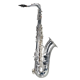 Antiqua TS3220SL Tenor Saxophone | Silver Plated Body & KeysAntigua