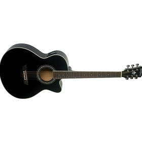 Washburn Festival Acoustic-Electric Guitar