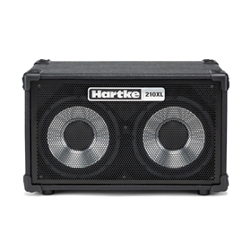 Hartke 2x10" Aluminum XL Driver Bass Cabinet