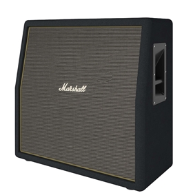 Marshall ORIGIN SERIES 240W 4x12 Angled Cabinet for Origin Series