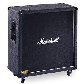 Marshall 280W 4x12" Mono/Stereo Straight Cab Vintage 70W Celestians