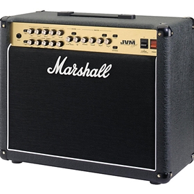 Marshall JVM SERIES 50W Valve 2 Channel Combo 1 x 12" Speaker