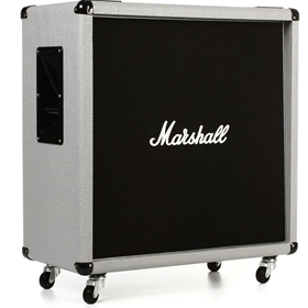 Marshall Vintage 280W 4x12"Straight Cab Silver Jubilee 70W Celestian Speakers