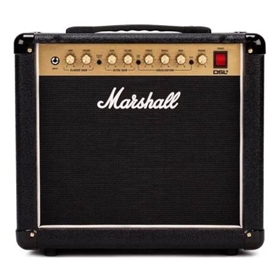 Marshall DSL SERIES 5W Valve Combo 2 Channels, 10" Speaker