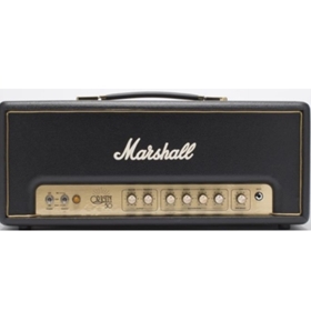 Marshall Origin 50-watt, 1-channel Guitar Amp Head