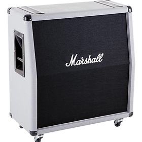 Marshall Vintage 280W 4x12" Angled Cab Silver Jubilee 70W Celestian Speakers