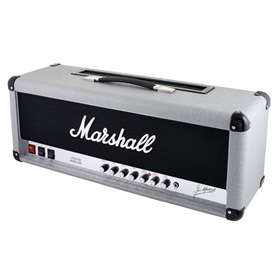 Marshall 100W Valve Head Silver Jubilee ReIssue