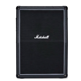 Marshall STUDIO SERIES 140W 2 x 12" Vertical Slant Cab for 20W JCM800 Head or Combo